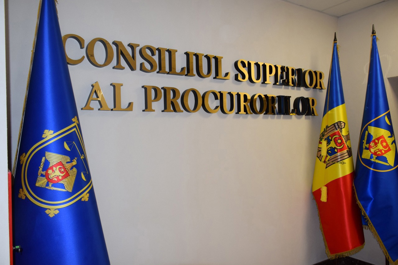 CSP designates today the candidate for the position of interim  general prosecutor