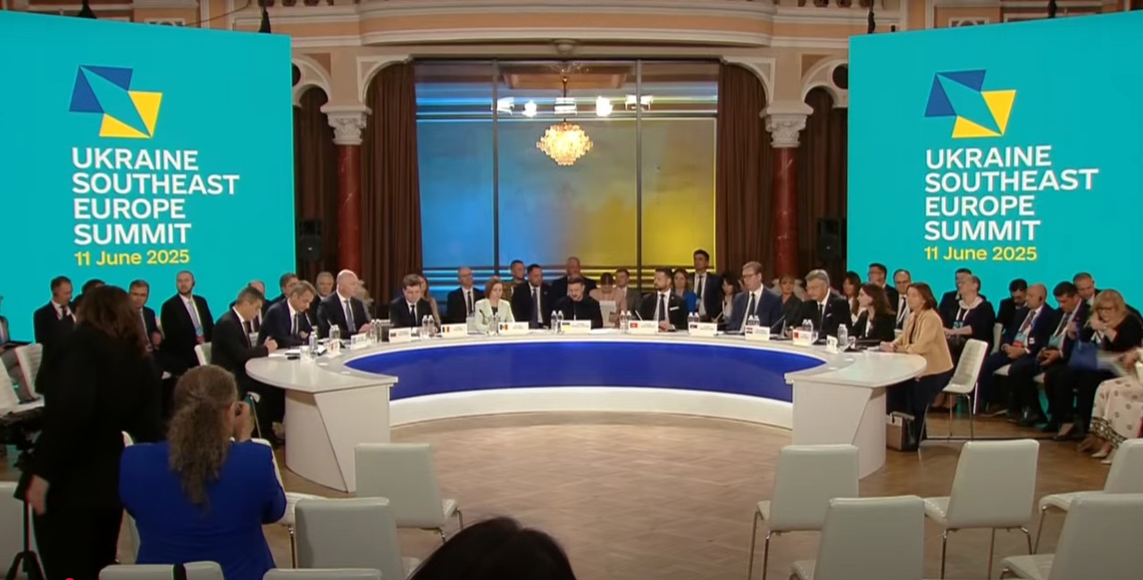 Zelenski avertizează asupra pericolului rusesc în Europa de sud-est și solicită sprijin pentru Ucraina și R. Moldova la summitul de la Odesa