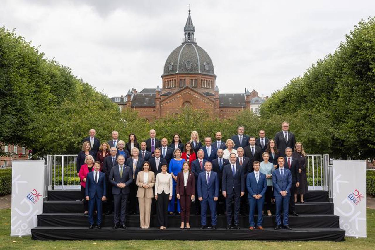 Vicepremierul Cristina Gherasimov, după reuniunea CAG de la Copenhaga: „R. Moldova nu este singură”