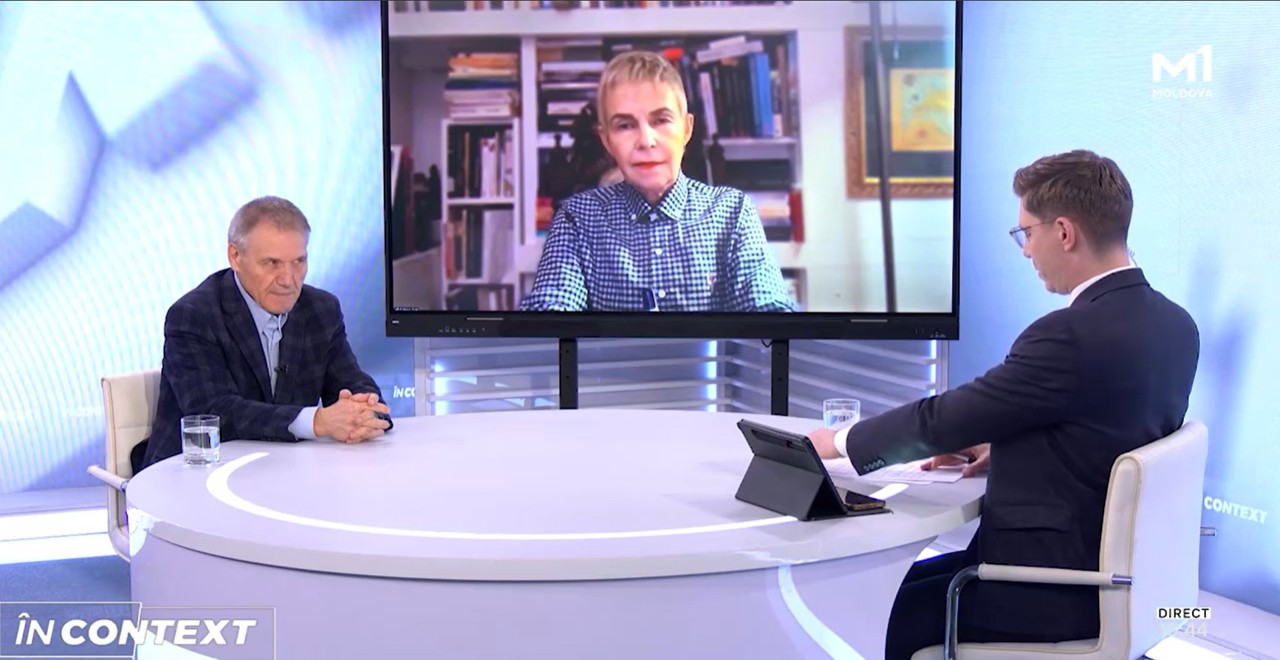 Nicolae Negru: Interesul UE e să accelereze integrarea R. Moldova, iar România este partener-cheie în acest proces