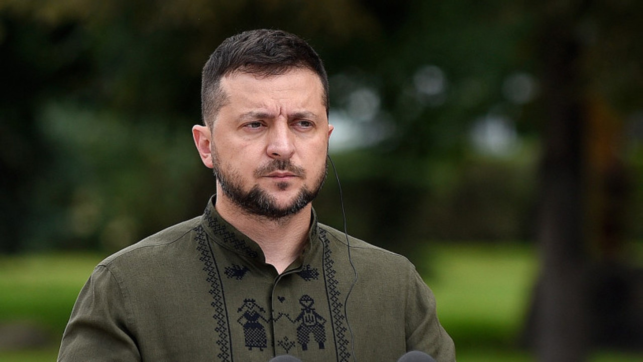 Президент Украины просит помощи у Индии в реализации «формулы мира»