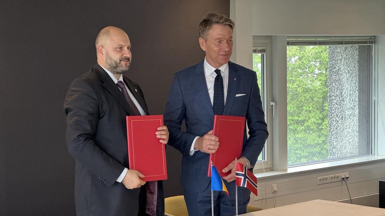 Republica Moldova și Norvegia vor intensifica cooperarea în domeniul energetic. La Oslo a fost semnat un memorandum de cooperare