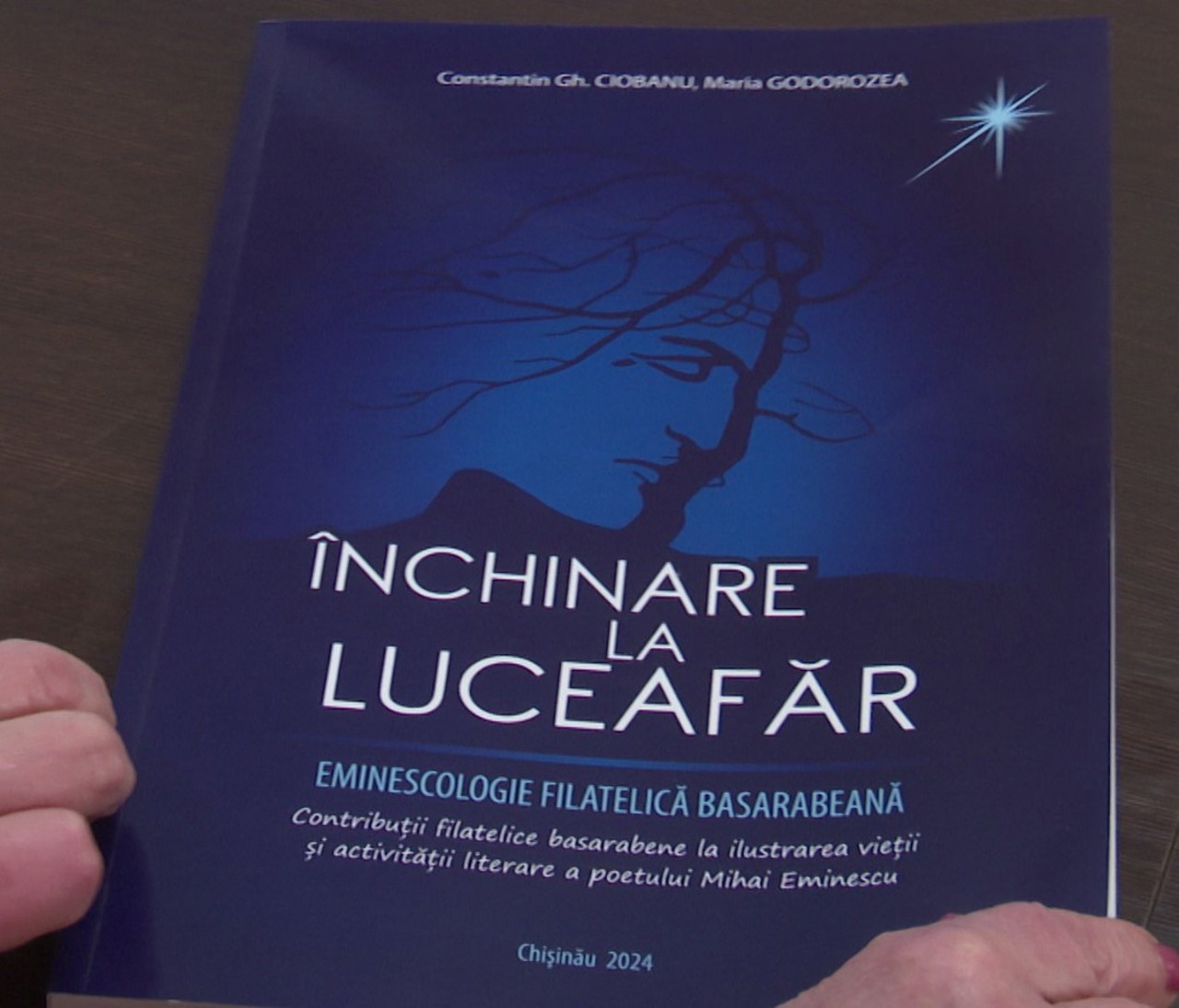  Monografia „Închinare la Luceafăr” - o adevărată carte de vizită a țării noastre