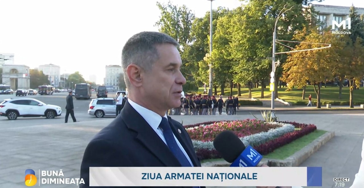 Анатолий Носатый: Национальная армия переживает «беспрецедентный» процесс модернизации