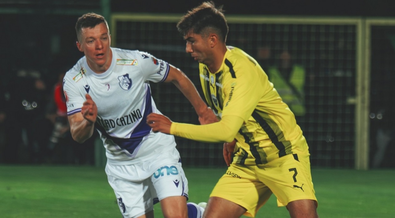 Dinamo București, în scădere de formă