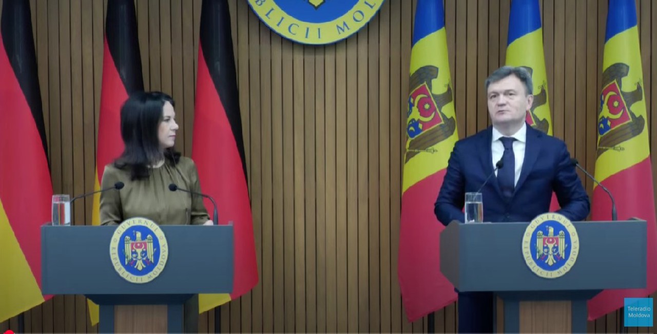 Premierul Dorin Recean: Autoritățile depun toate eforturile pentru a-i „recupera” pe deputații condamnați din regiunea transnistreană
