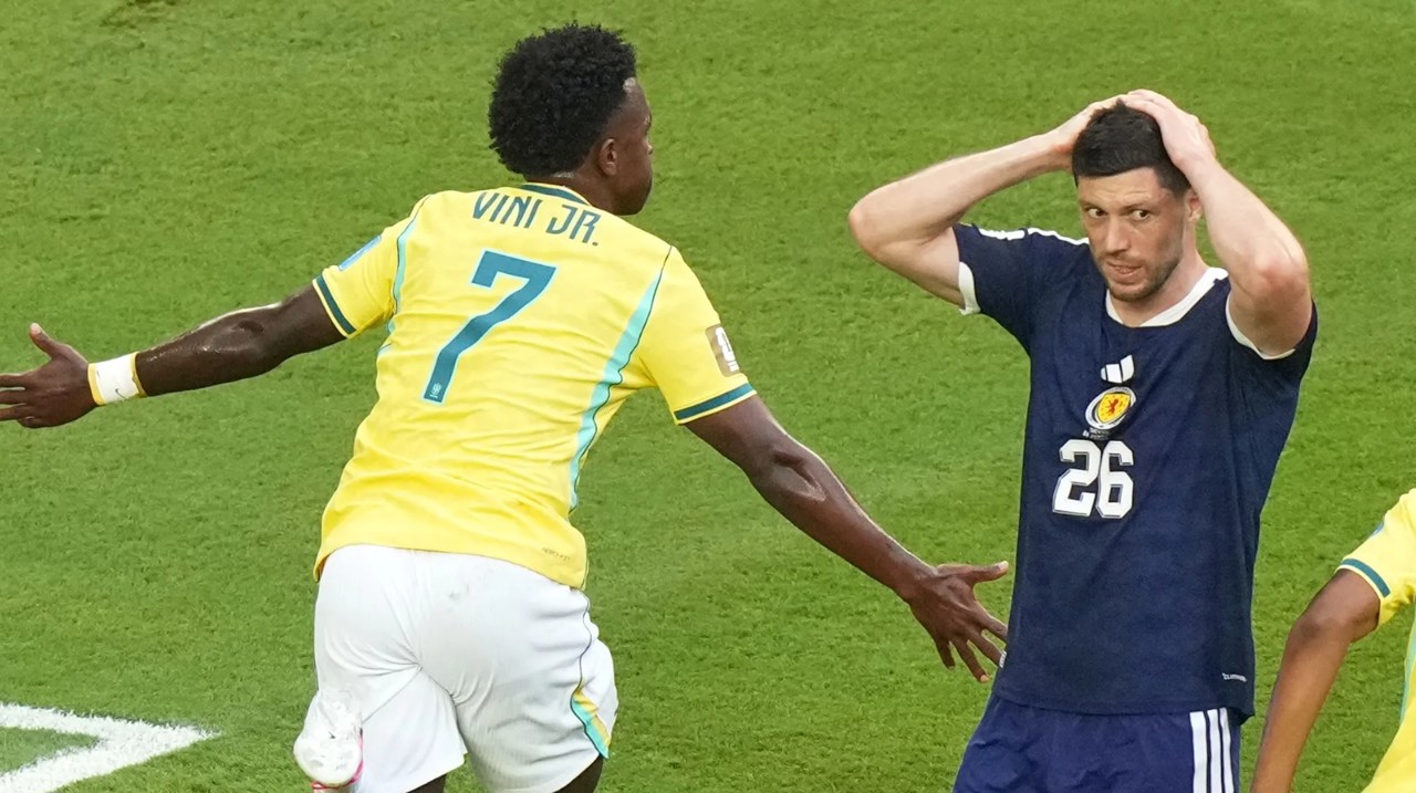 Echipa națională a Braziliei a încheiat en-fanfare prestația în faza grupelor Campionatului Mondial 