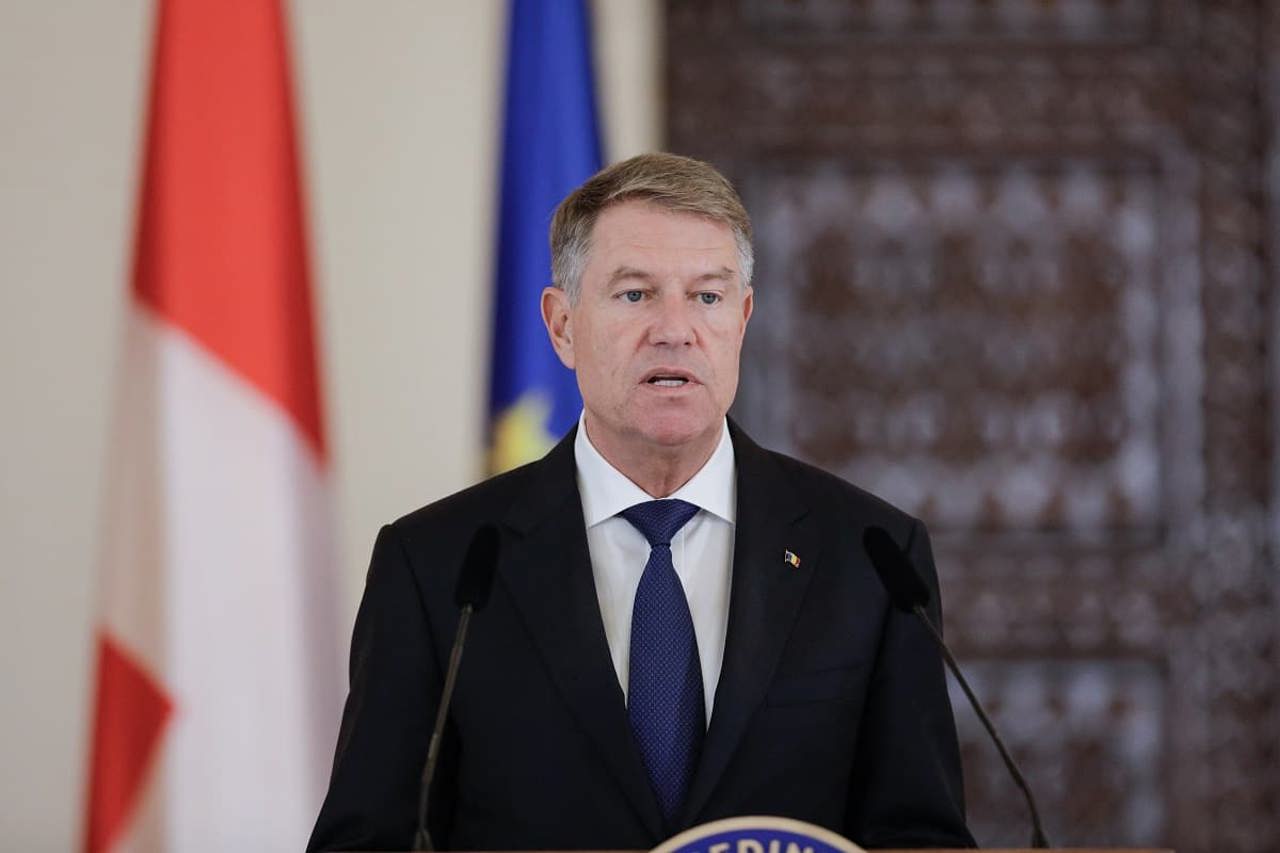 President of Romania Klaus Iohannis on official visit to Japan: Economic development and military cooperation on the agenda