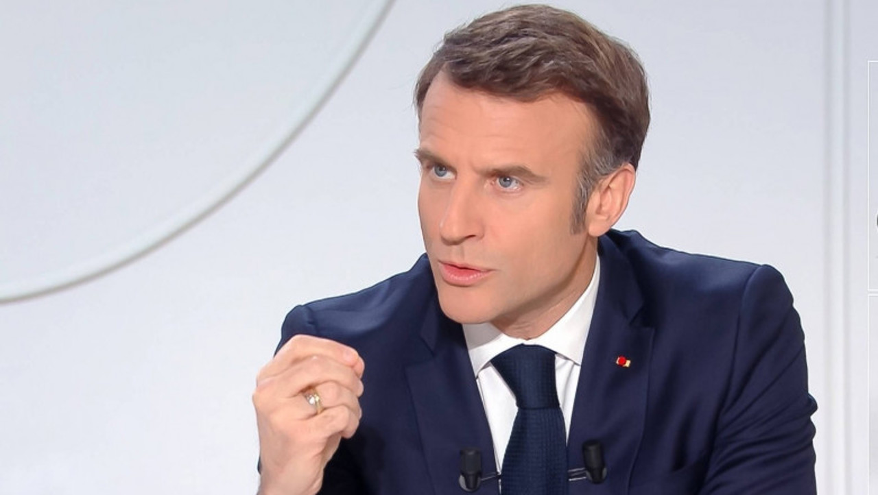 Emmanuel Macron: If Russia wins in Ukraine, Romania and Moldova will be threatened