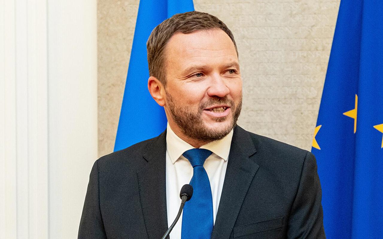 Ministrul de Externe al Estoniei, Margus Tsahkna, vine în R. Moldova. Se va întâlni cu Maia Sandu și Mihai Popșoi