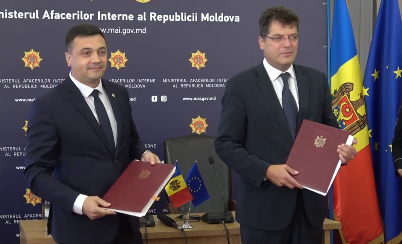 Moldova joins EU Civil Protection Mechanism