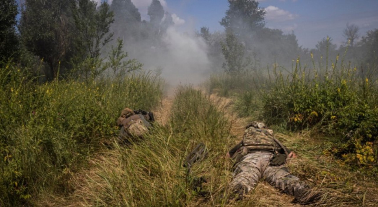 The Washington Post: Minefields are biggest obstacle to Ukrainian counteroffensive