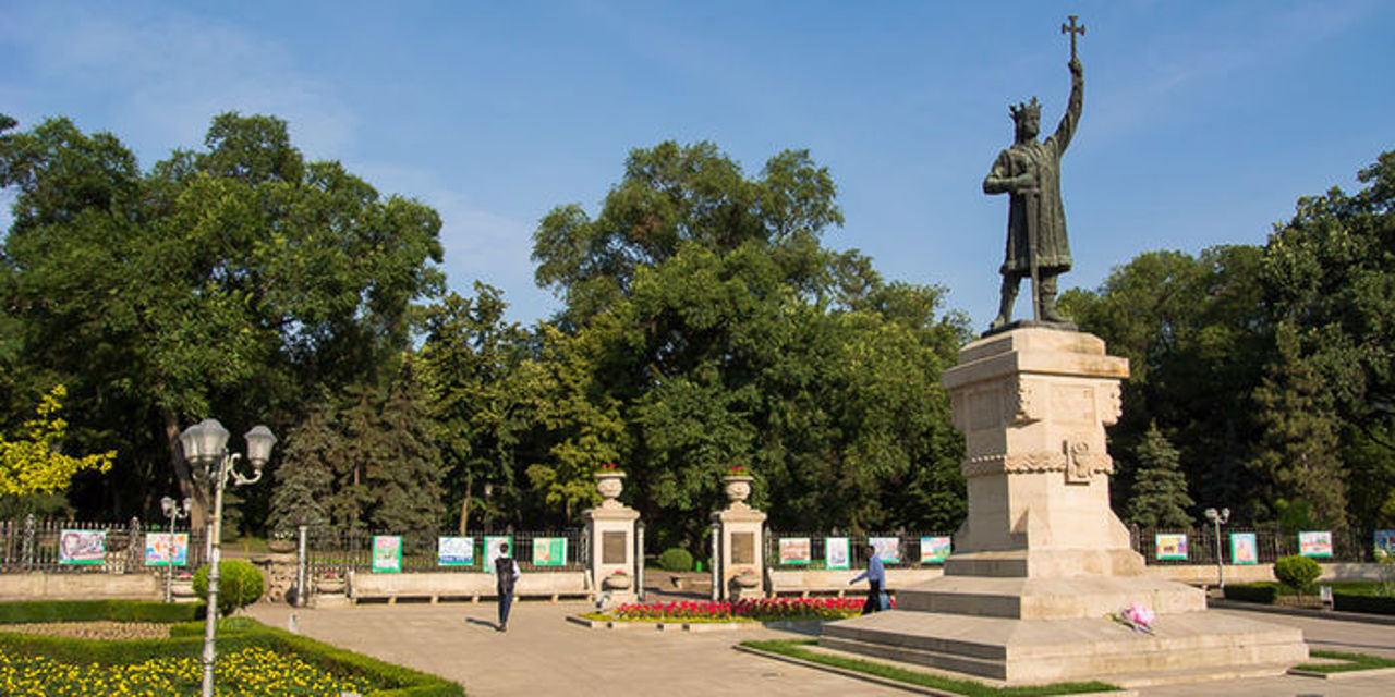 Grădina Publică „Ștefan cel Mare și Sfânt” va fi renovată: Lucrări de peste 91 de milioane de lei, planificate pentru doi ani