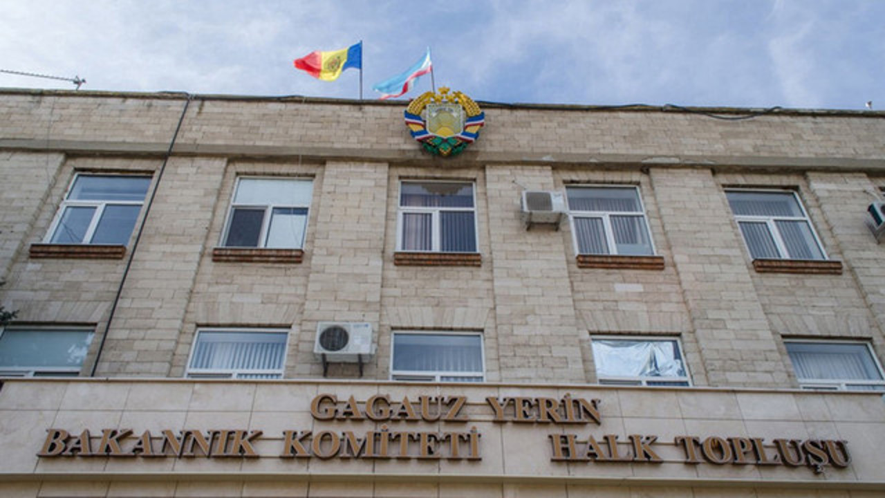 Chișinăul salută decizia APG de a-și desemna doi reprezentanți în Consiliul Electoral Central al Găgăuziei