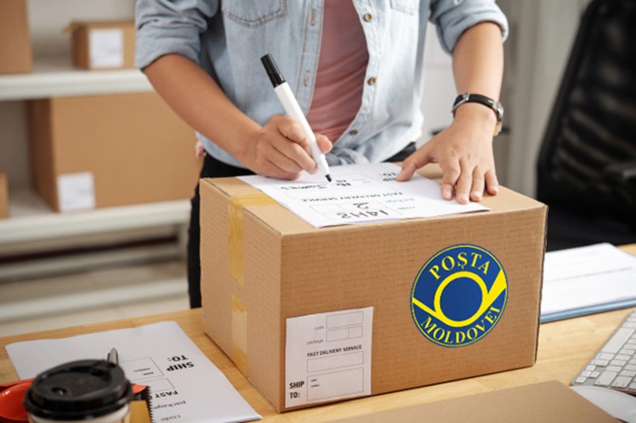 Poșta Moldovei sistează trimiterile către Israel și alte opt state din Orientul Mijlociu