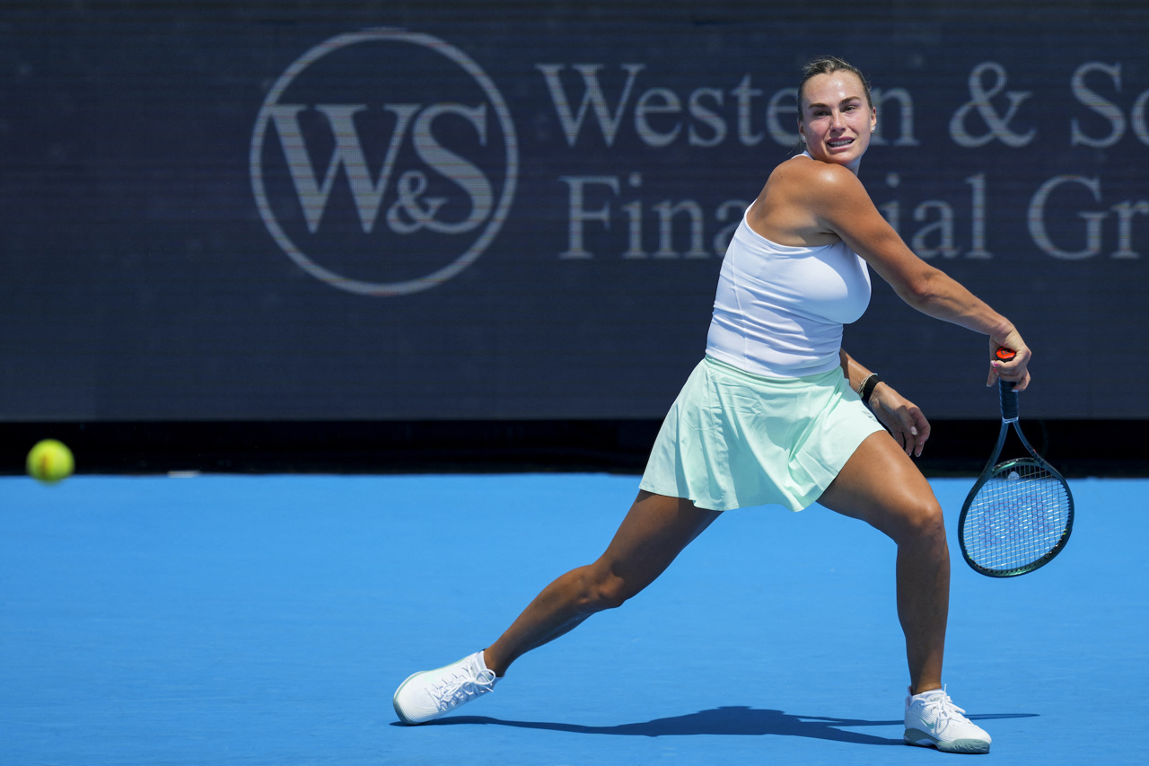 Favoritele cad la turneul WTA de la Cincinnati