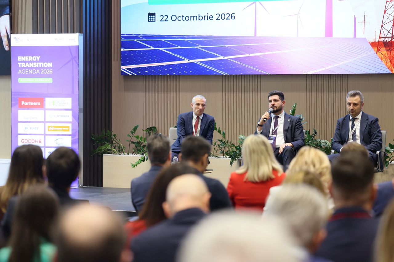 Energy chief urges regional ties to secure power market 
