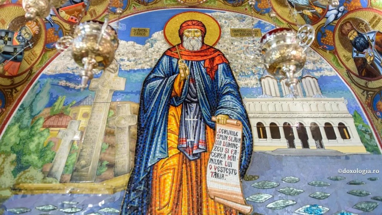 Orthodox Christians celebrate Saint Dumitru today