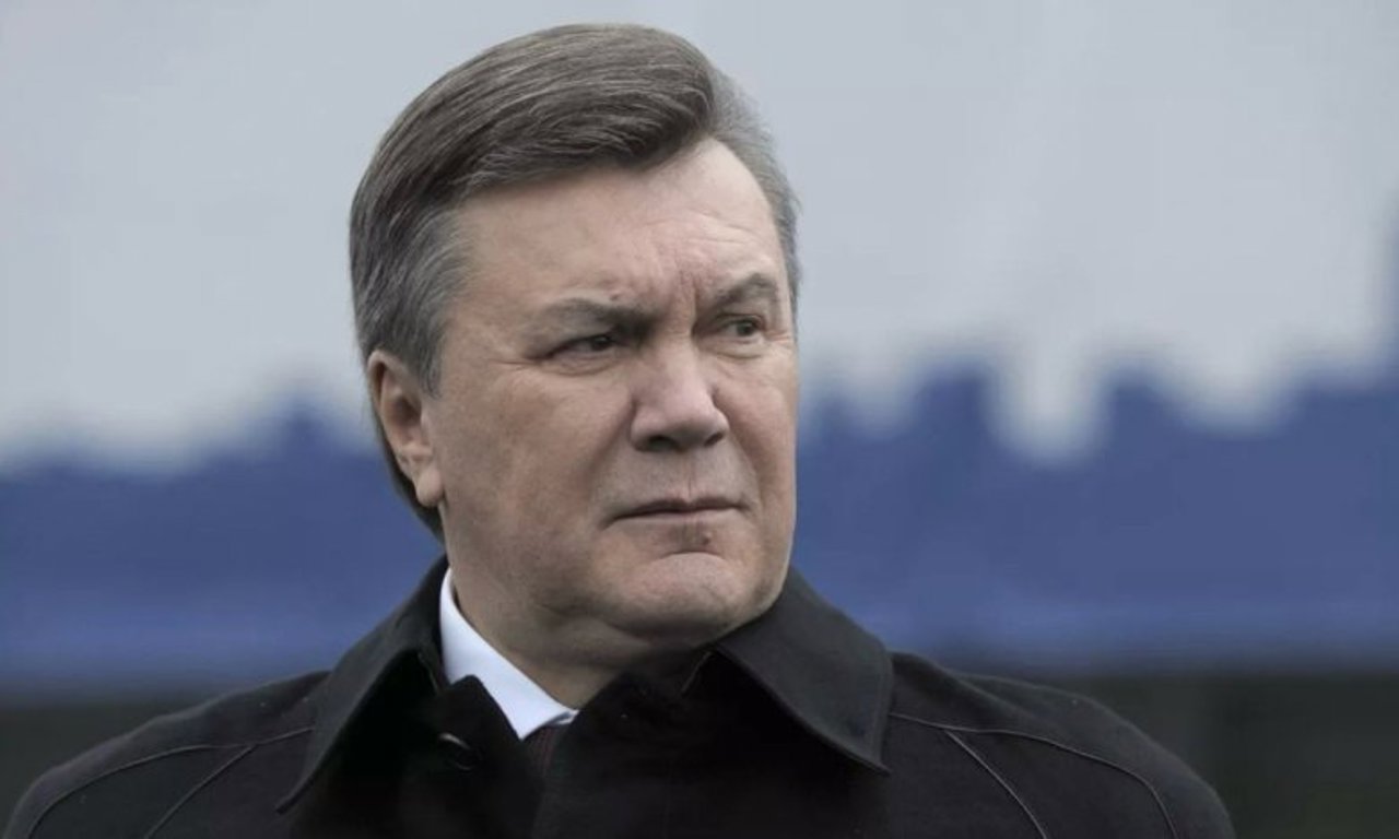 В Украине заочно приговорили Януковича к 15 годам лишения свободы по делу о бегстве в Россию