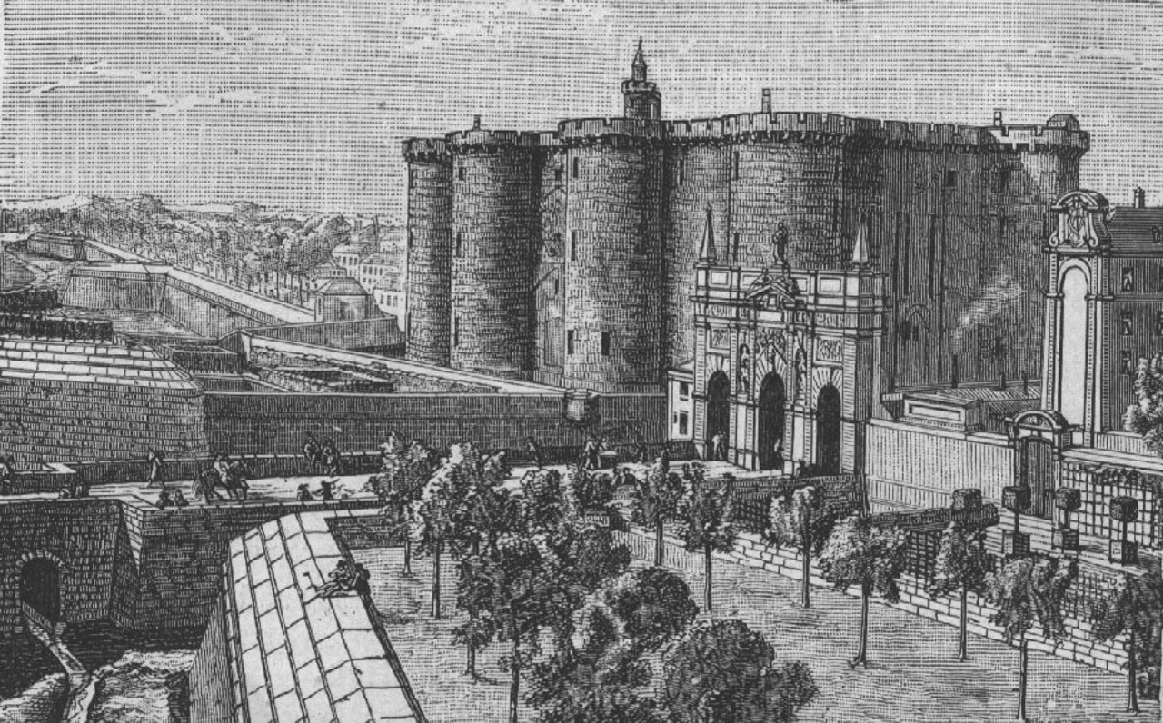 Calendarul zilei // A început construcția cetății Bastilia