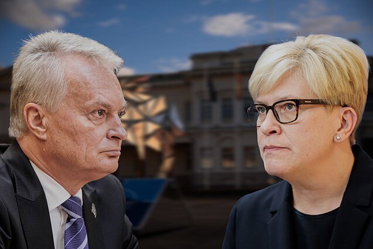 Выборы в Литве: во втором туре будут соревноваться действующие президент и премьер