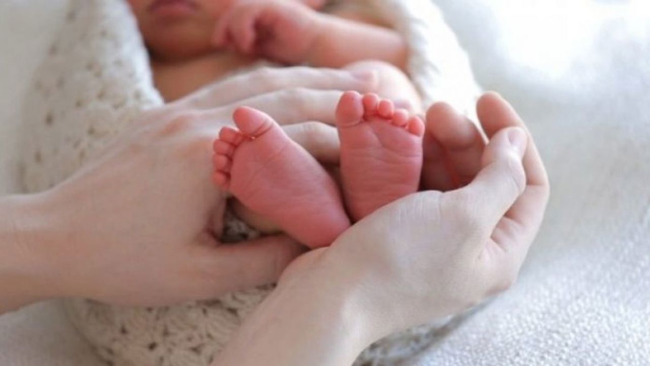 Baby weighing more than five kilograms born in Chișinău