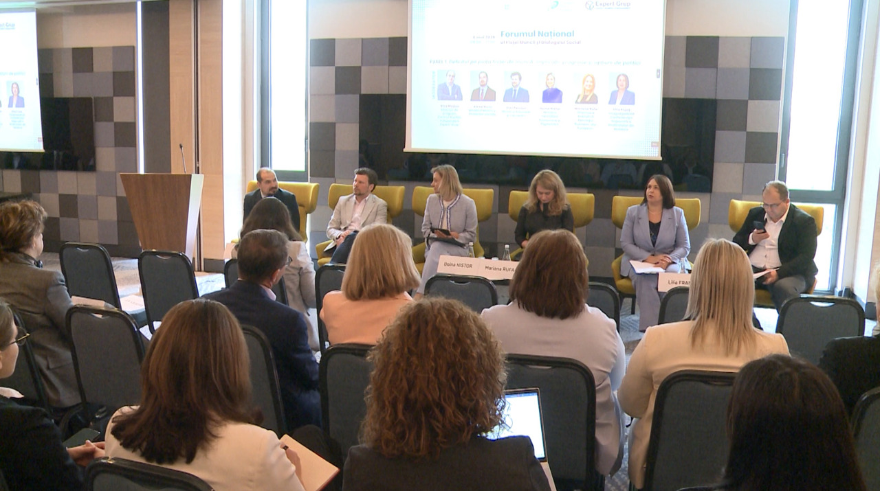 În cadrul unui forum, angajatorii au criticat sistemul educațional pentru lipsa unei legături eficiente cu piața muncii