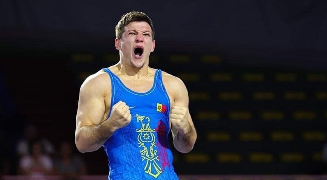 Mihai Bradu a cucerit medalia de bronz la Campionatele Mondiale de lupte!