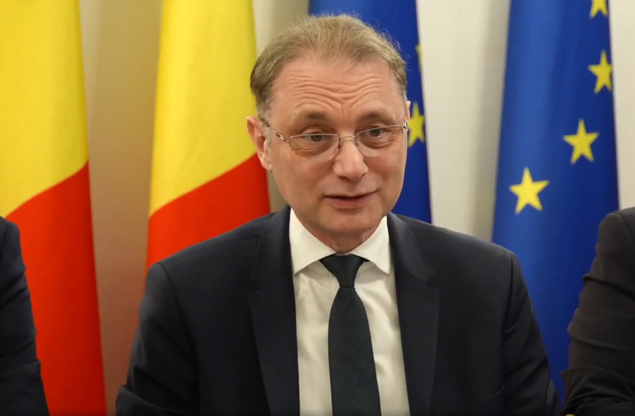 Schimburi comerciale de 4.5 miliarde de euro. Premierul României, la Chișinău: „Vom continua să susținem companiile”