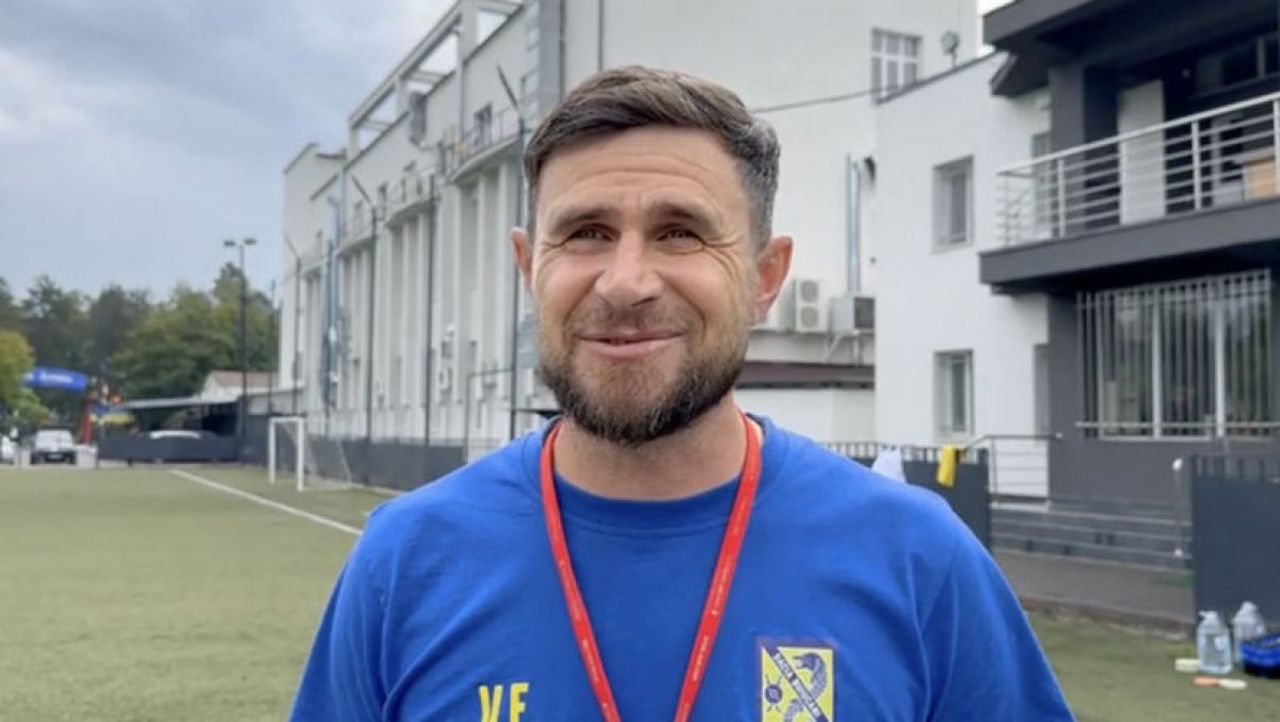 Decizie surprinzătoare la Dacia Buiucani! Viorel Frunză nu mai este antrenorul echipei 