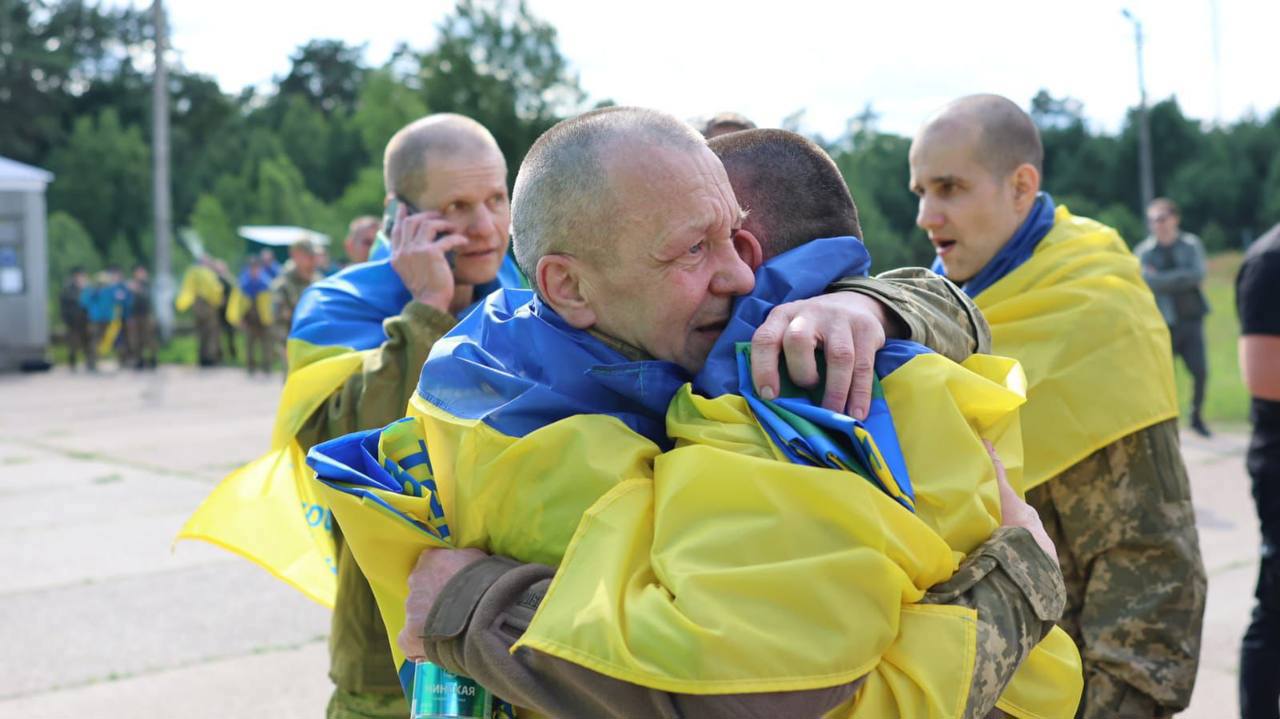 Ukraine and Russia agree on new prisoner exchange deal
