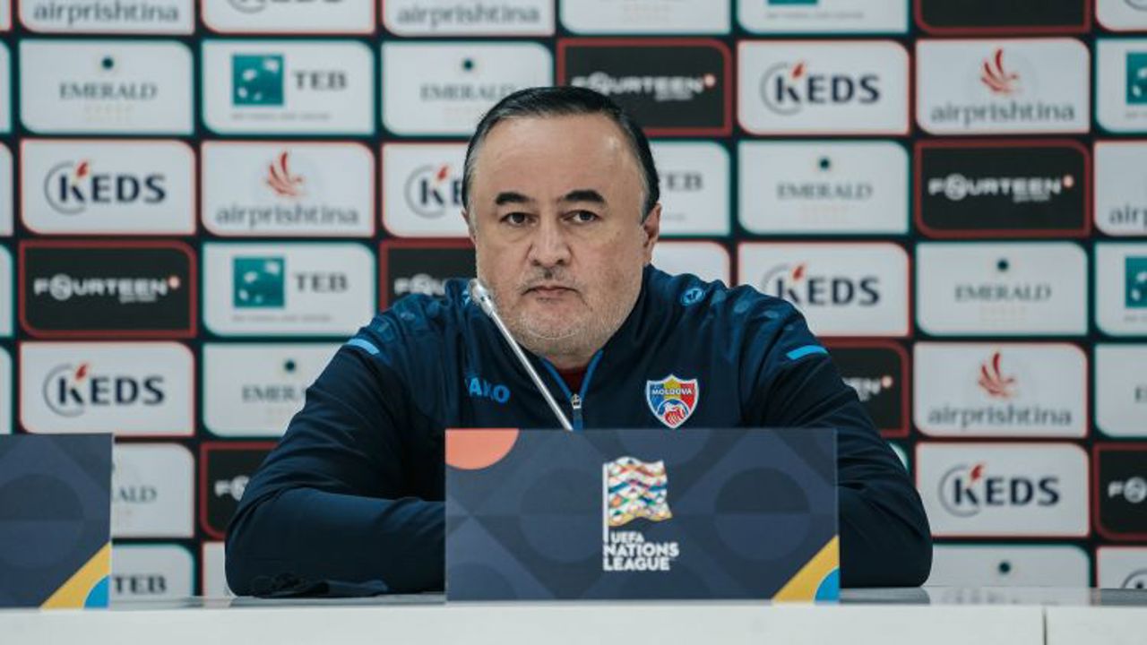 A murit fostul selecționer al echipei naționale de fotbal a Republicii Moldova Engin Firat 