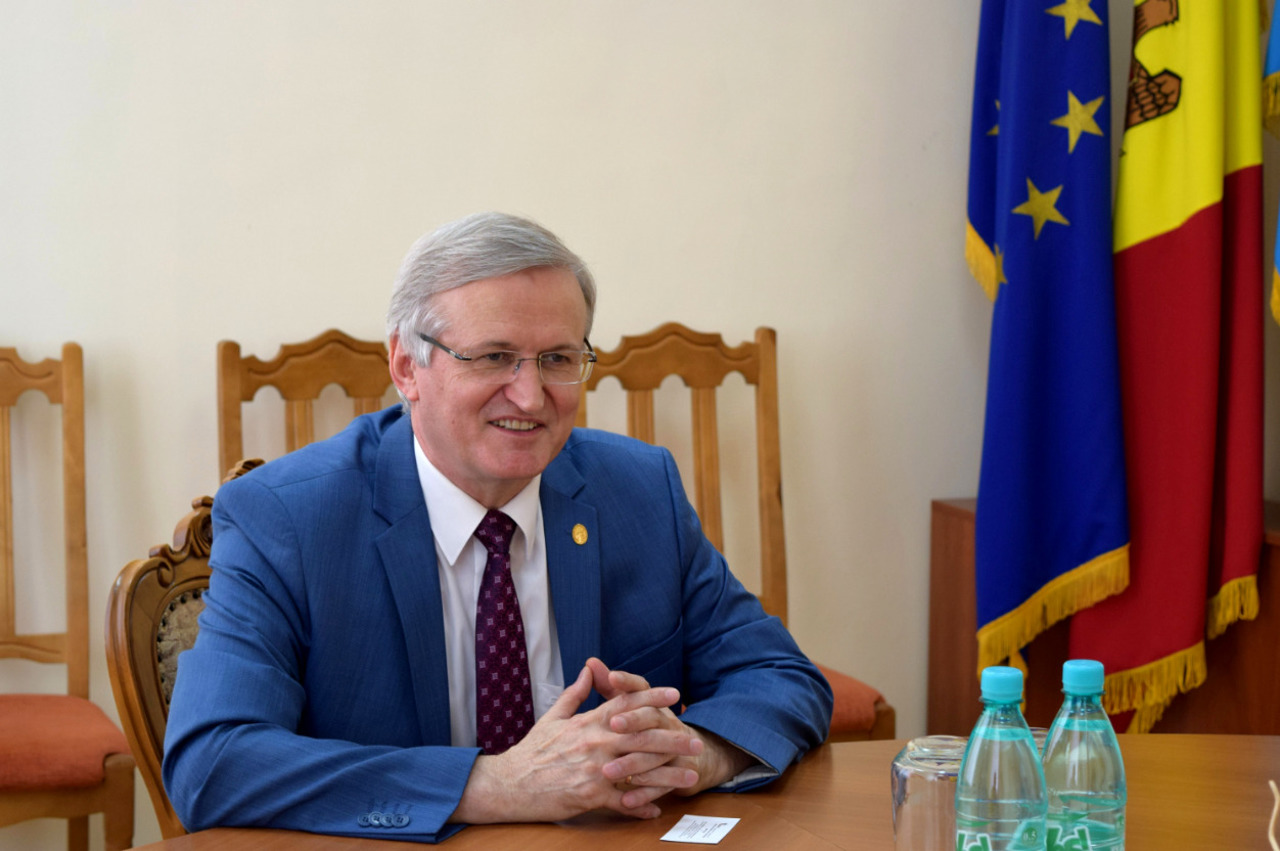 Premii, concursuri și un apel internațional pentru știință, la festivalul organizat de AȘM