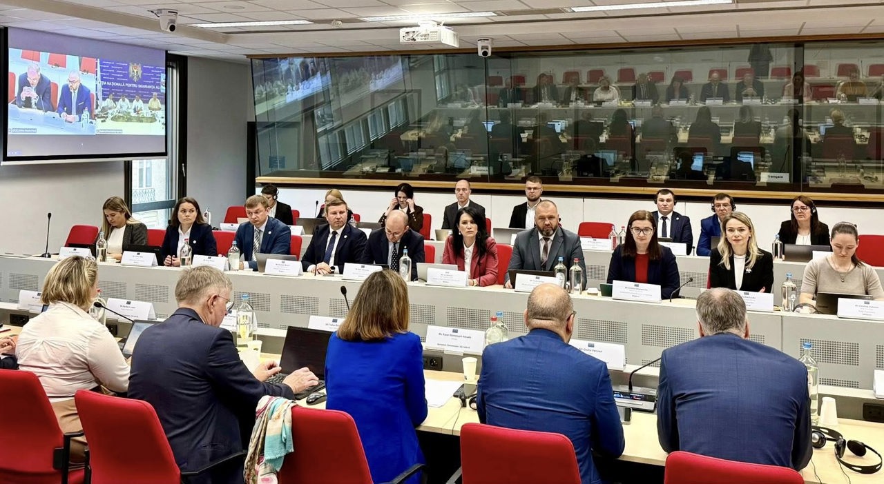 Bruxelles: R. Moldova a încheiat screeningul la capitolul legat de agricultură și siguranța alimentelor