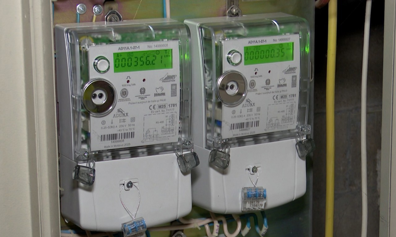 Regulator probes inflated power bills after meter swaps in Moldova