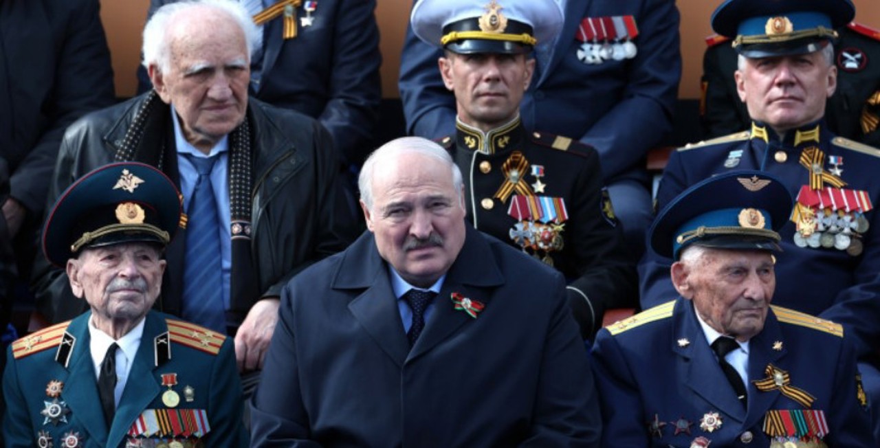 Lui Lukașenko i s-a făcut rău la Moscova și a plecat însoțit de o ambulanță