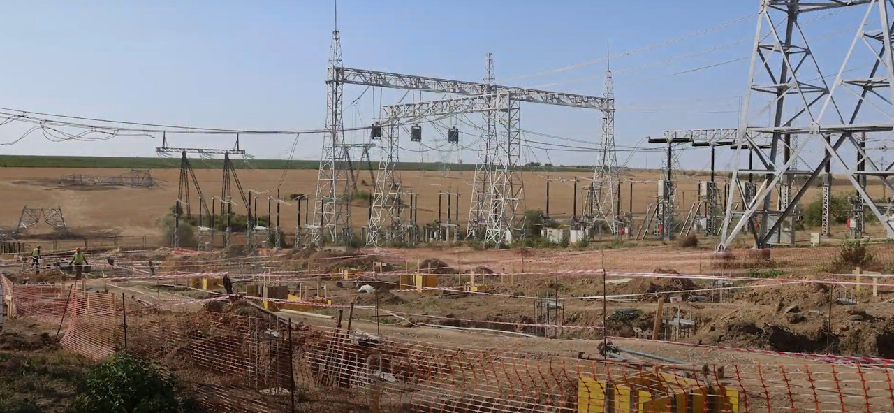 O delegație a Băncii Mondiale a inspectat șantierul de construcție a liniei electrice Vulcănești-Chișinău: „Proiect esențial pentru creșterea rezilienței Moldovei”