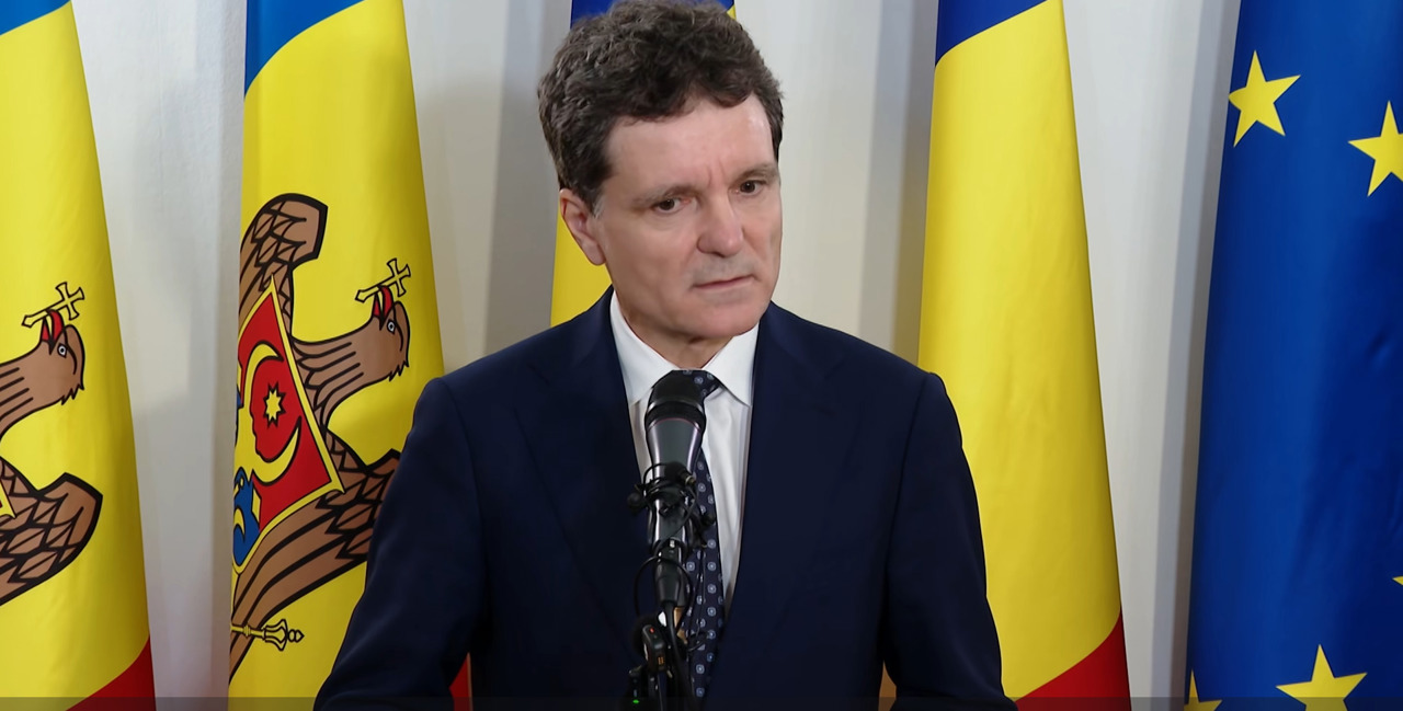 Nicușor Dan: România va continua să ajute Republica Moldova cu energie electrică