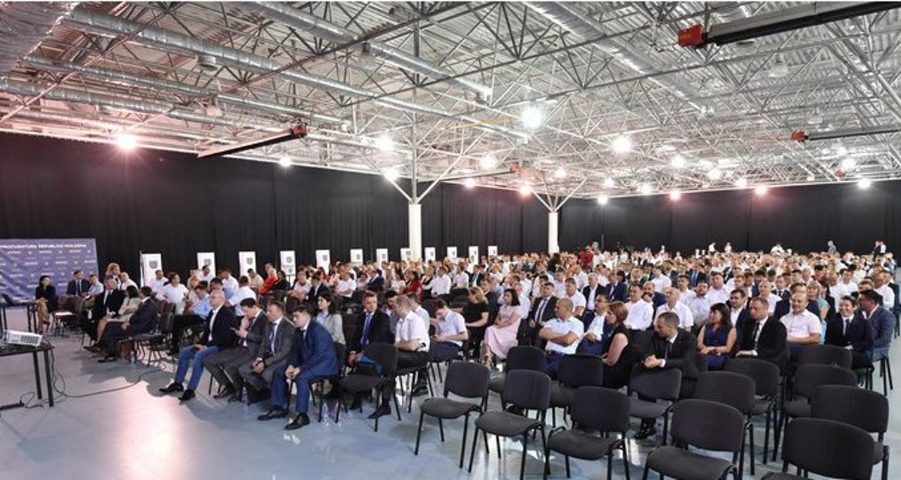 Alegerea noilor membri ai CSP a fost amânată pentru următoarea Adunare Generală a Procurorilor