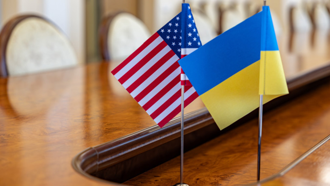 Ukrainian delegation on its way to the US for negotiations on Trump's peace initiative