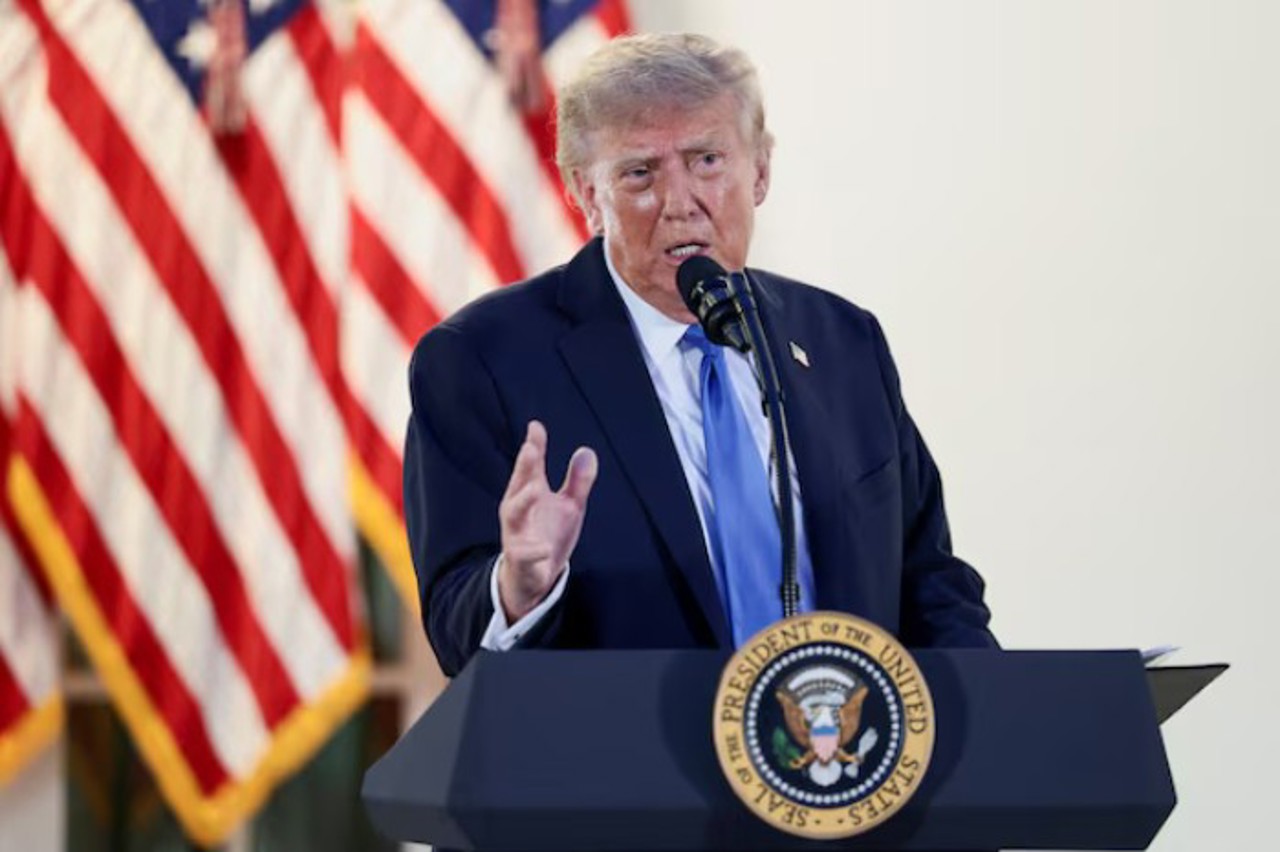 SUA vor cere Europei rambursarea costurilor pentru ajutorul acordat Ucrainei, spune președintele american 