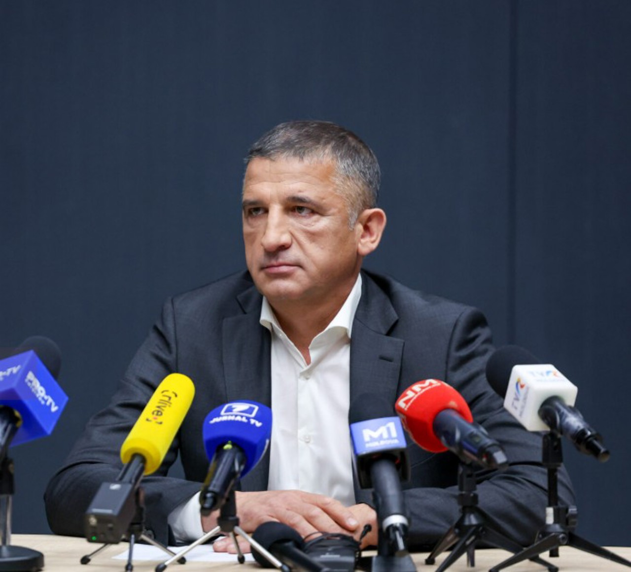 Consiliul de Supraveghere al TRM a luat act de cererea de demisie a lui Vlad Țurcanu din funcția de director general