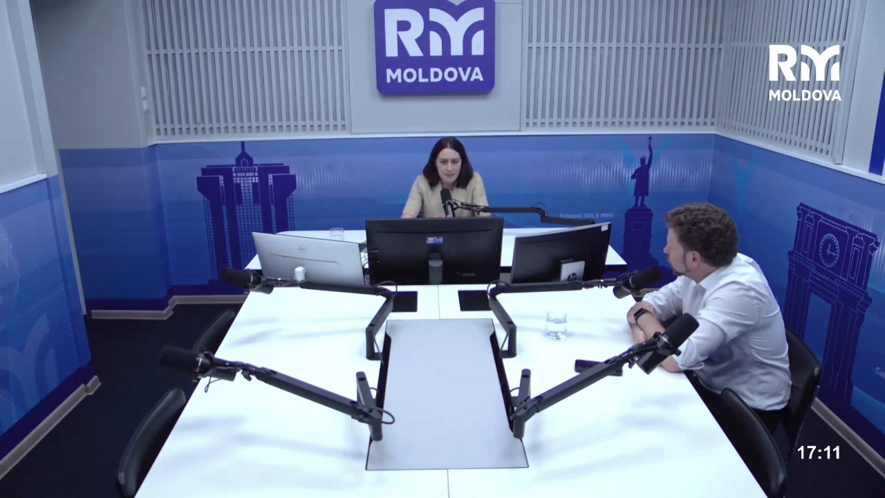 🛑LA 360 DE GRADE | 27.07.2026 | Ministrul Educației și Cercetării, Dan Perciun