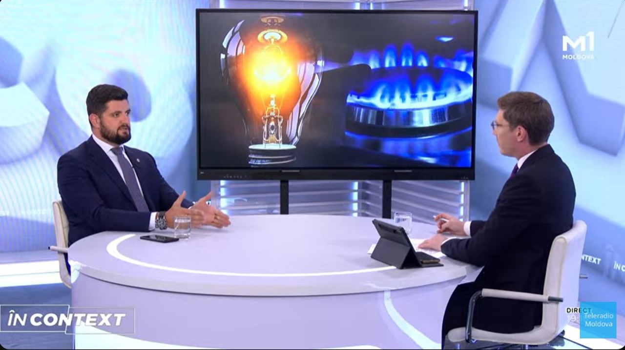 Moldova: How a new gas deal boosts energy security