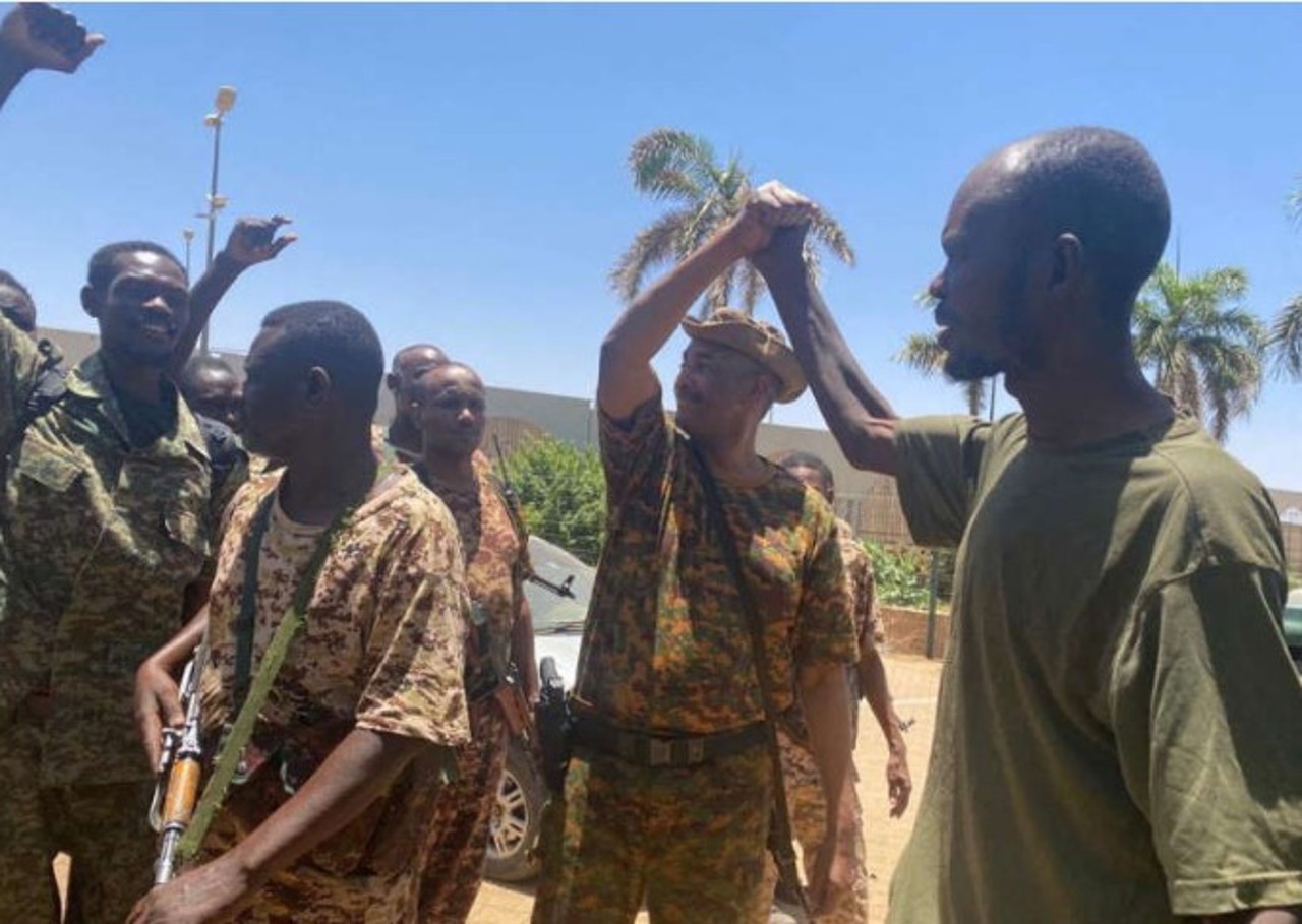 În Sudan a fost încheiat un armistițiu: Luptele se suspendă pentru o săptămână, începând de luni