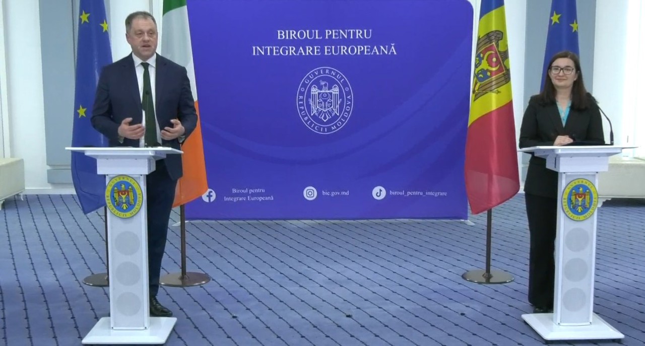 „Identitatea noastră, limba noastră au devenit și mai puternice”: Irlanda, exemplu de transformare după aderarea la UE