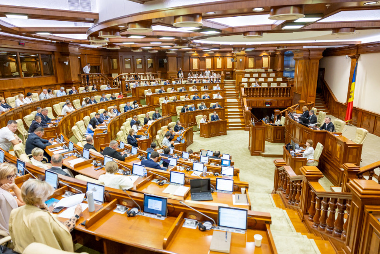 Comisie de anchetă în Parlament după scandalul Moldatsa: Toate întreprinderile de stat vor fi verificate