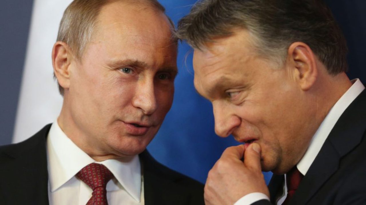 Hungary's Orban to head to Moscow to meet with Putin