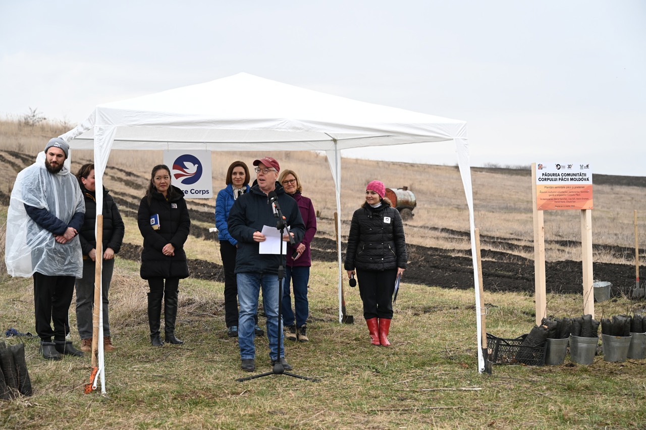 U.S. Embassy Moldova