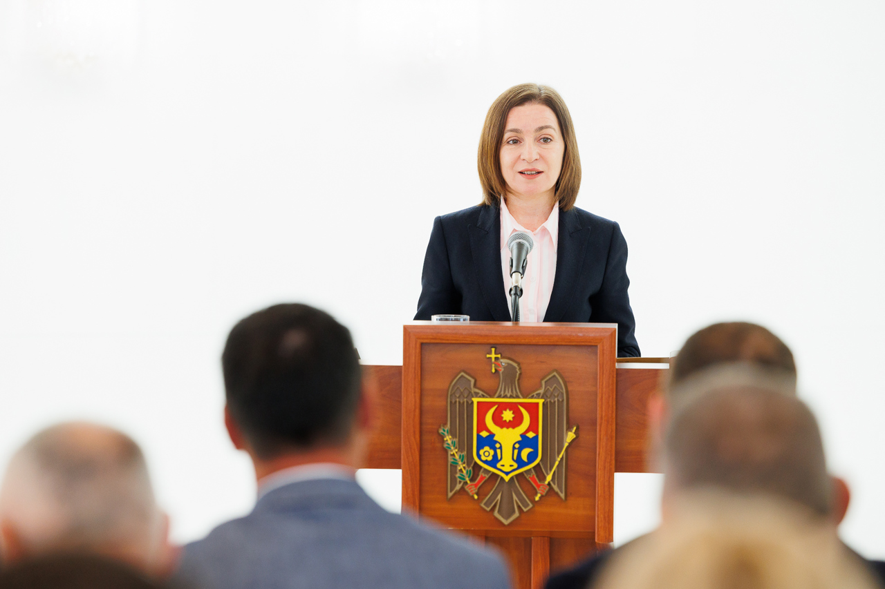 R. Moldova marchează Ziua Nistrului. Maia Sandu: „În această zi, ne amintim cât de important este acest râu pentru țara noastră”